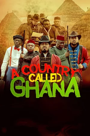 A Country Called Ghana Full HD İzle