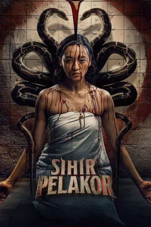 Sihir Pelakor Full HD İzle