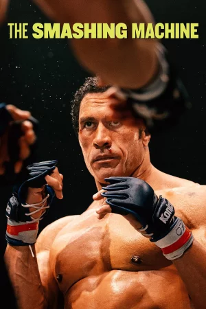 The Smashing Machine Full HD İzle