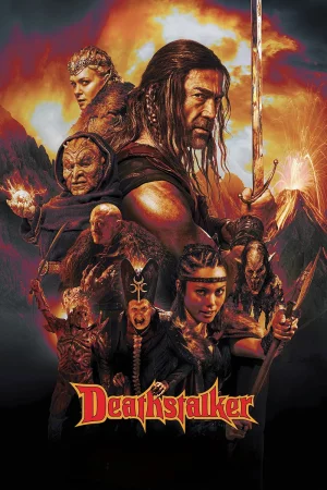 Deathstalker Full HD İzle