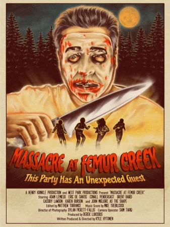 Massacre at Femur Creek Full HD İzle
