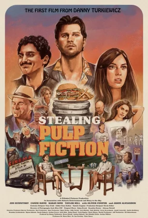 Stealing Pulp Fiction Full HD İzle
