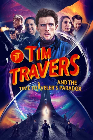 Tim Travers and the Time Traveler's Paradox Full HD İzle