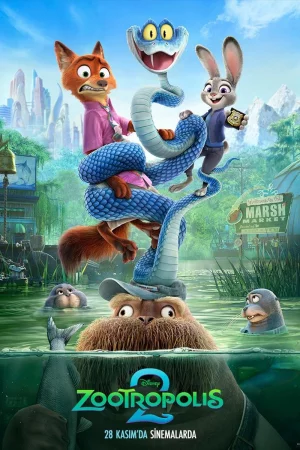Zootropolis 2 Full HD İzle