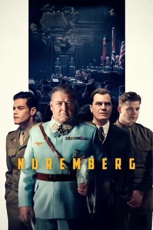 Nuremberg Full HD İzle