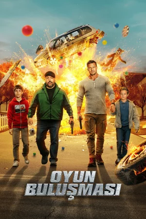 Oyun Buluşması Full HD İzle