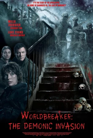 Worldbreaker Full HD İzle