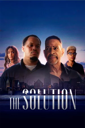 The Solution Full HD İzle