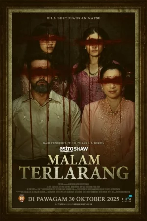 Malam Terlarang Full HD İzle