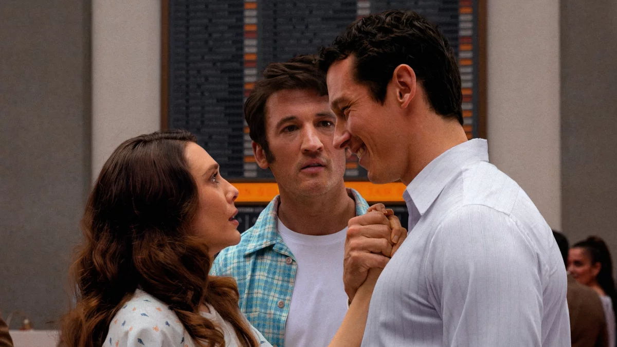 Sonsuza Dek Full HD İzle