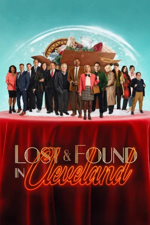 Lost & Found in Cleveland Full HD İzle