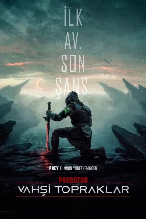 Predator: Vahşi Topraklar Full HD İzle