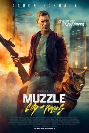Muzzle: City of Wolves Full HD İzle