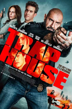 Trap House Full HD İzle