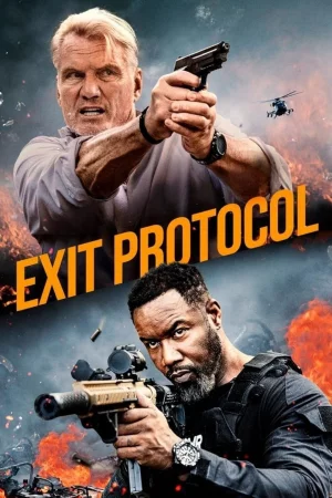 Exit Protocol Full HD İzle