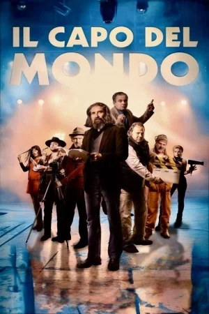 Il capo del mondo Full HD İzle