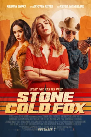 Stone Cold Fox Full HD İzle