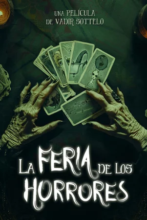 La feria de los horrores Full HD İzle