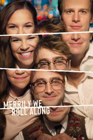Merrily We Roll Along Full HD İzle