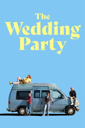 The Wedding Party Full HD İzle