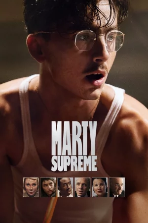 Marty Supreme Full HD İzle