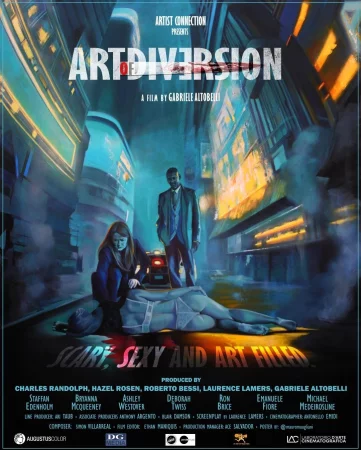 Art of Diversion Full HD İzle