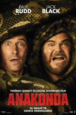 Anakonda Full HD İzle