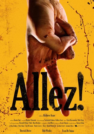 Rock Paper Scissors Death Full HD İzle