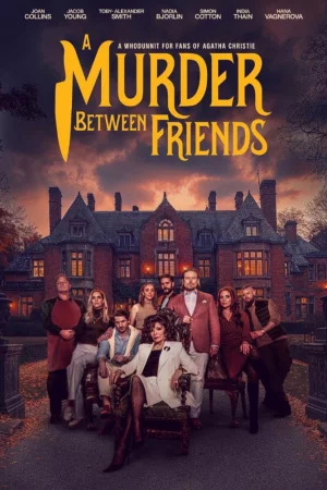 A Murder Between Friends Full HD İzle