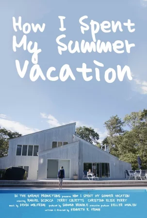 How I Spent My Summer Vacation Full HD İzle