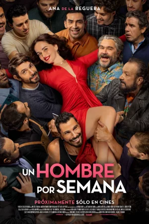 Un Hombre por Semana Full HD İzle