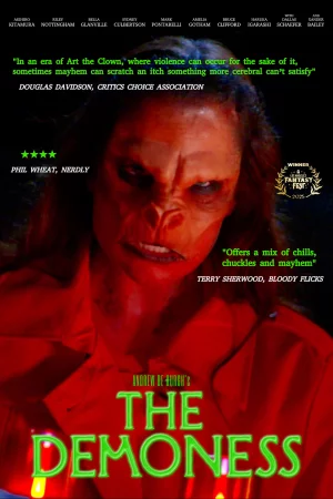 The Demoness Full HD İzle