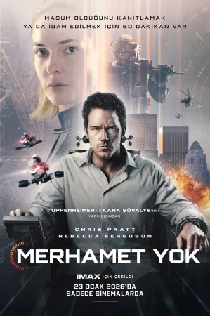 Merhamet Yok Full HD İzle