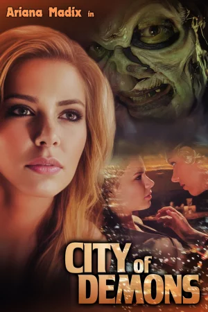 City of Demons Full HD İzle