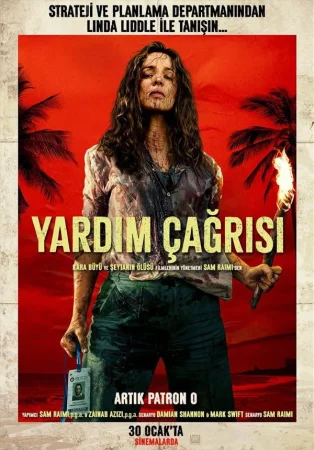 Yardım Çağrısı Full HD İzle