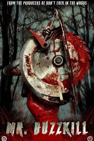 Mr. Buzzkill Full HD İzle