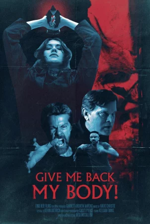 Give Me Back My Body! Full HD İzle