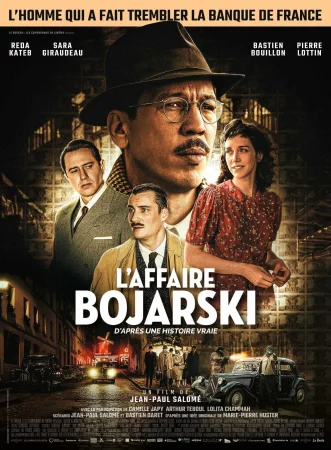 L’affaire Bojarski Full HD İzle