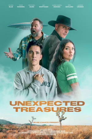 Unexpected Treasures Full HD İzle