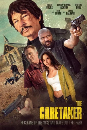 The Caretaker Full HD İzle