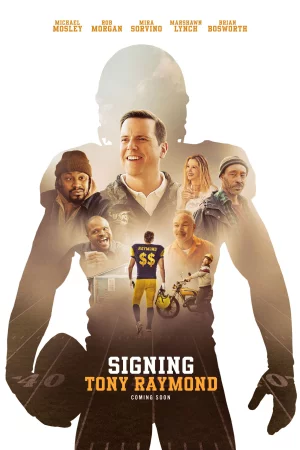 Signing Tony Raymond Full HD İzle