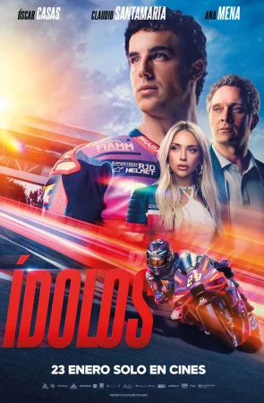 Ídolos Full HD İzle